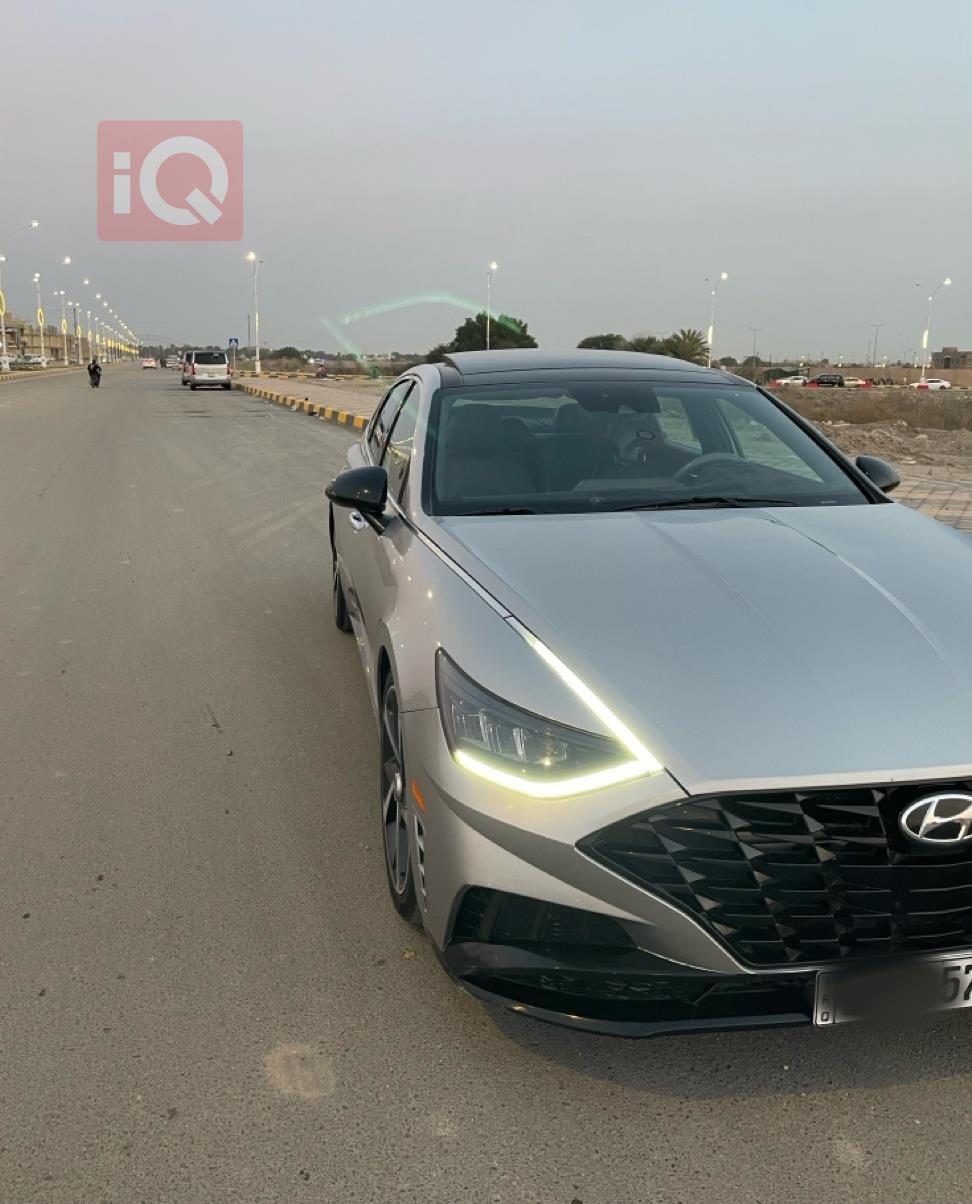 هیۆندای سۆناتا